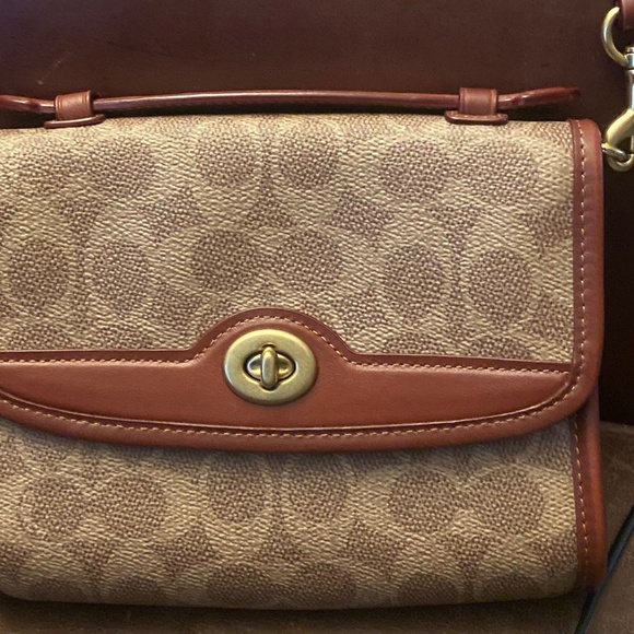 Coach bag - Picture 1 of 1